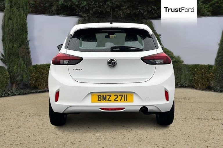 2023 Vauxhall Corsa 1.2 Design 5dr HATCHBACK PETROL Manual