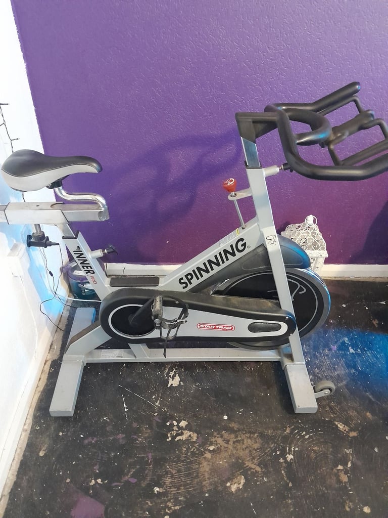 Star Trac Excecise bike