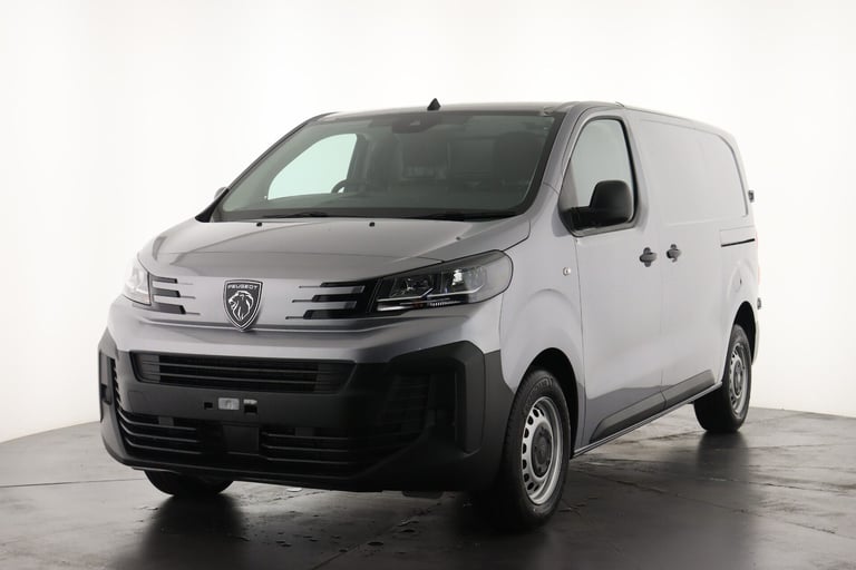 2025 Peugeot Expert PV Standard 1.5 BlueHDi 120 Professional S&amp;S MT6 Panel Van Diesel Manual