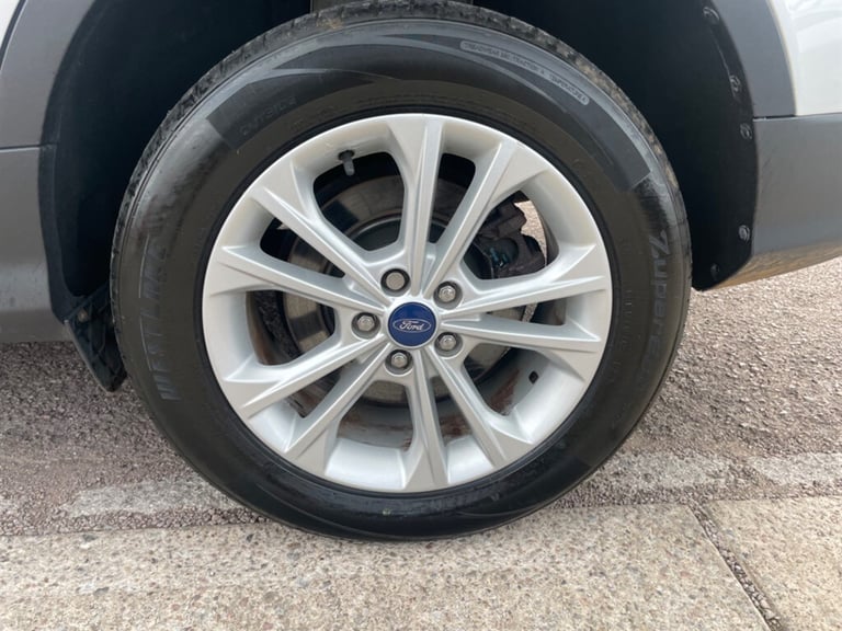 2017 Ford Kuga TITANIUM TDCI Hatchback Diesel Manual