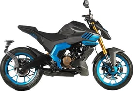 Mondial Piega 125cc | Naked bike | Modern Look | Best Motorcycle | For Sale