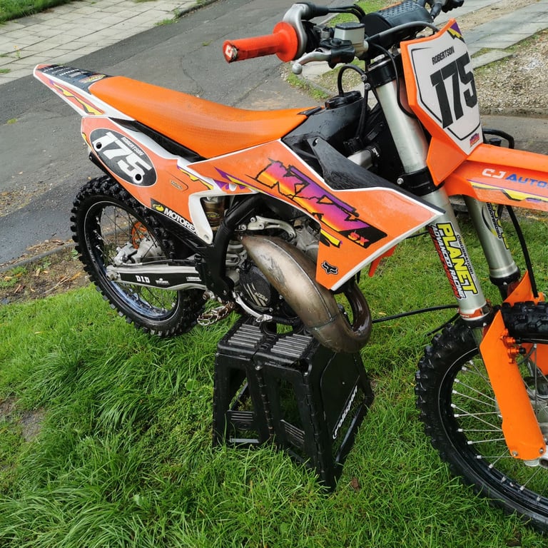 Ktm 125 2014 Ktm 50 Sx For Sale Used Ktm Sx For Sale In Scotland