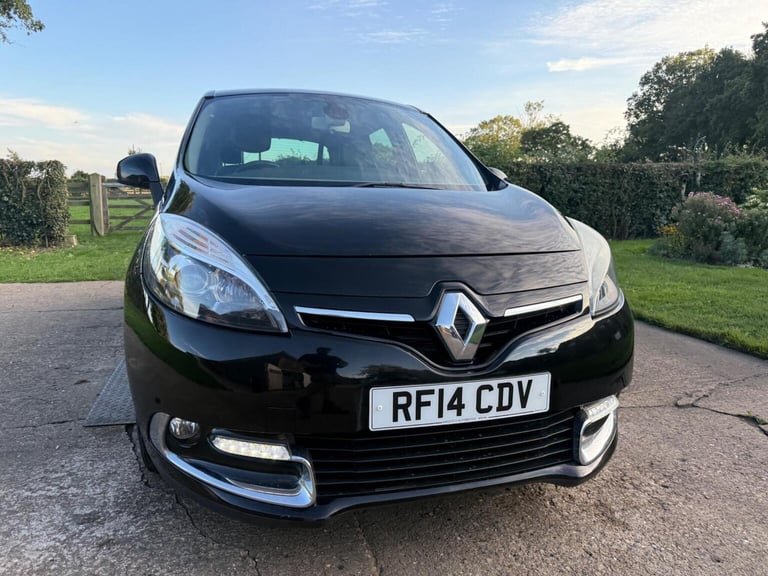 RENAULT SCENIC 1.5 dCi ENERGY Dynamique TomTom Euro 5 (s/s) 5dr 2014