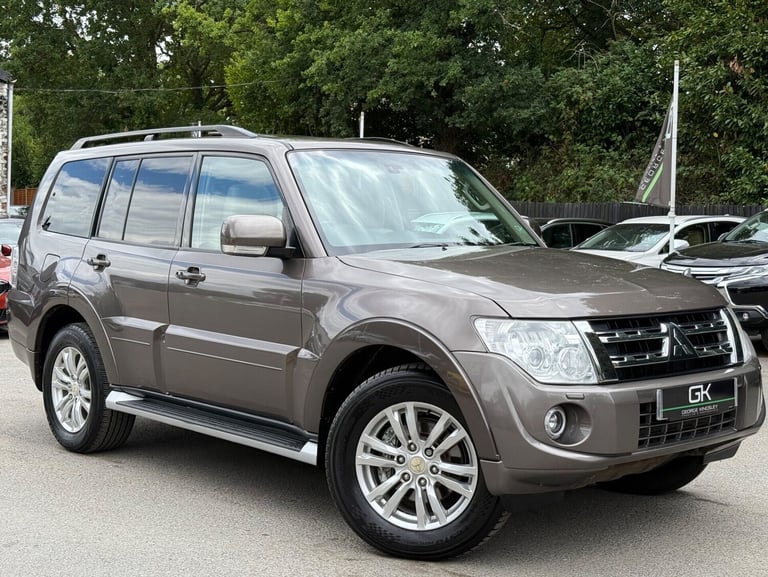 image for 2013 Mitsubishi Shogun 3.2 DI-DC [197] SG3 5dr Auto ESTATE DIESEL Automatic