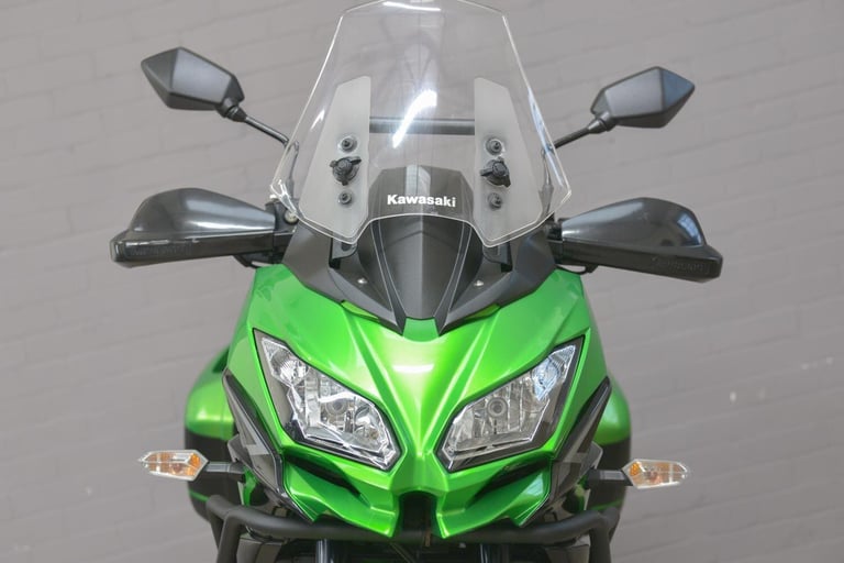 2021 Kawasaki Versys 650 650 Euro 5