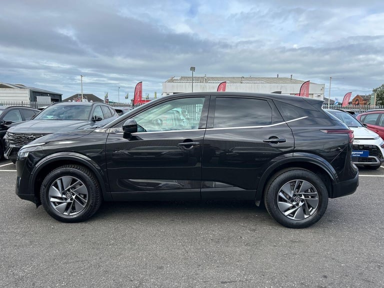 2021 Nissan Qashqai 1.3 DIG-T MHEV Acenta Premium XTRON Euro 6 (s/s) 5dr SUV PETROL Automatic