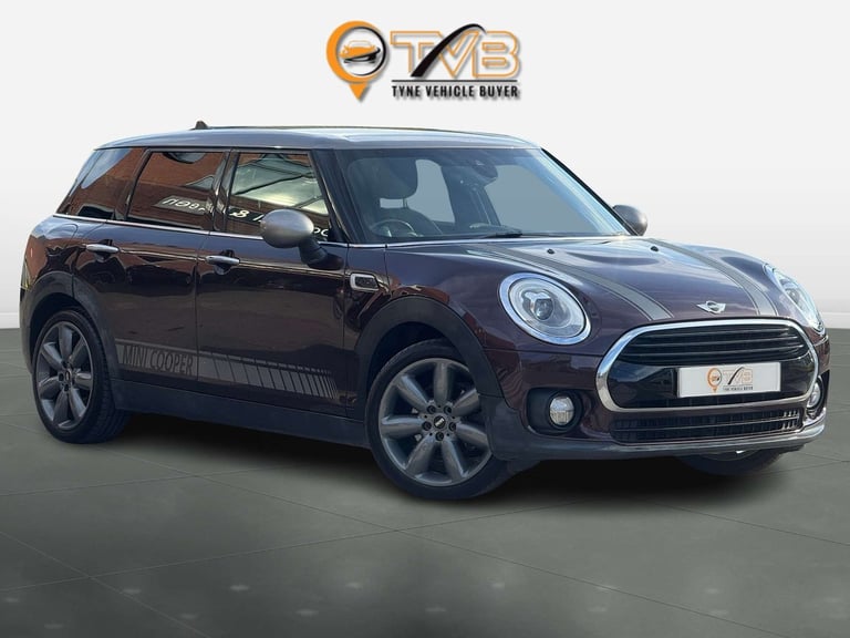 2016 MINI Clubman 1.5 Clubman Cooper 6dr - NATIONAL DELIVERY* Estate Petrol Manual