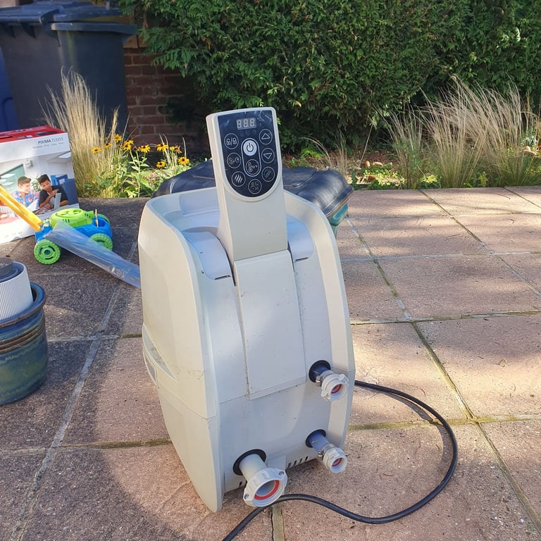 Lay-Z-Spa Miami pump