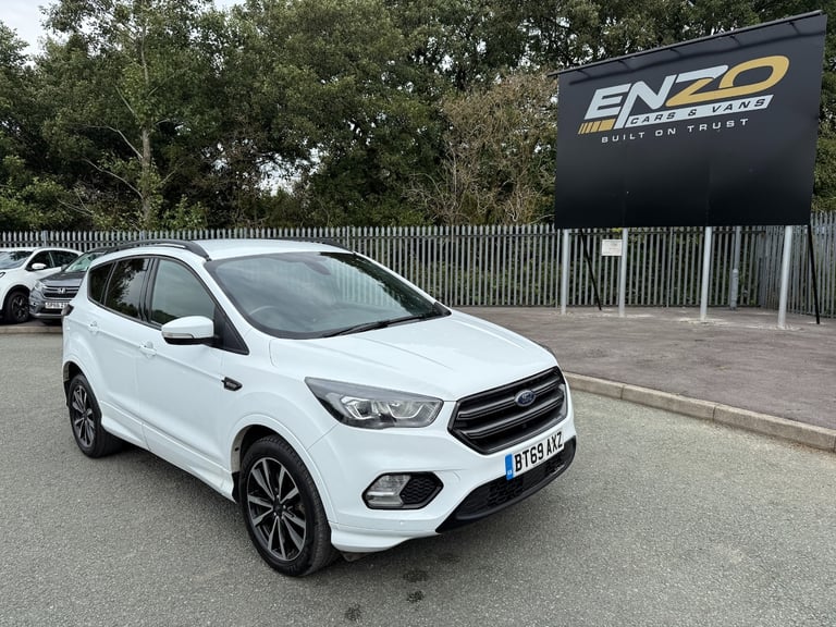 image for 2019 Ford Kuga 2.0 TDCi ST-Line 5dr 2WD HATCHBACK Diesel Manual