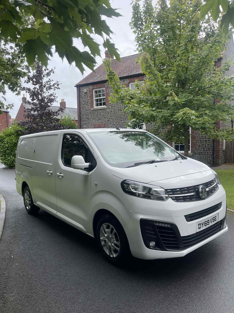 Vauxhall, VIVARO, Panel Van, 2019, Manual, 1499 (cc)