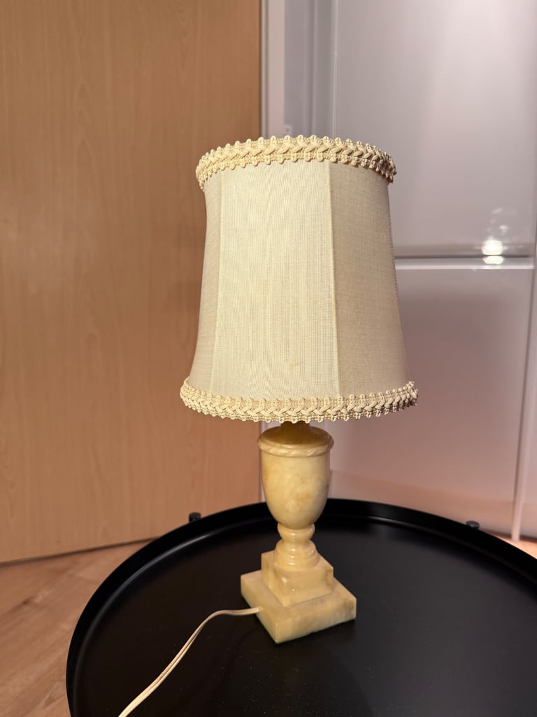 Table lamp light 