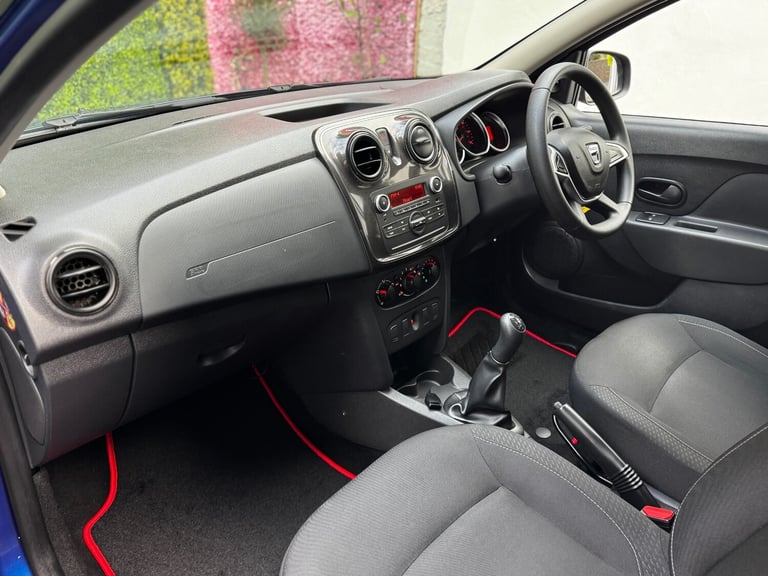 2020 Dacia Logan MCV 0.9 TCe Essential 5dr ESTATE Petrol Manual