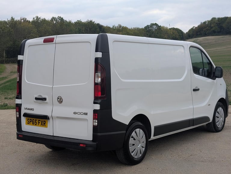 2023 Vauxhall Vivaro 2900 1.6CDTI 90PS ecoFLEX H1 Van Panel Van DIESEL Manual