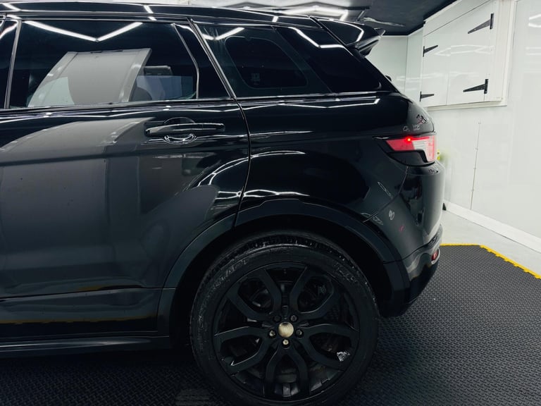  Land Rover Range Rover Evoque 2.2 SD4 Dynamic Auto 4WD Euro 5 (s/s) 5dr Diesel Automatic