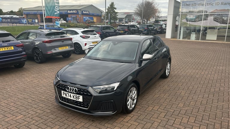 2024 Audi A1 30 TFSI Sport 5dr Petrol Hatchback Hatchback Petrol Manual