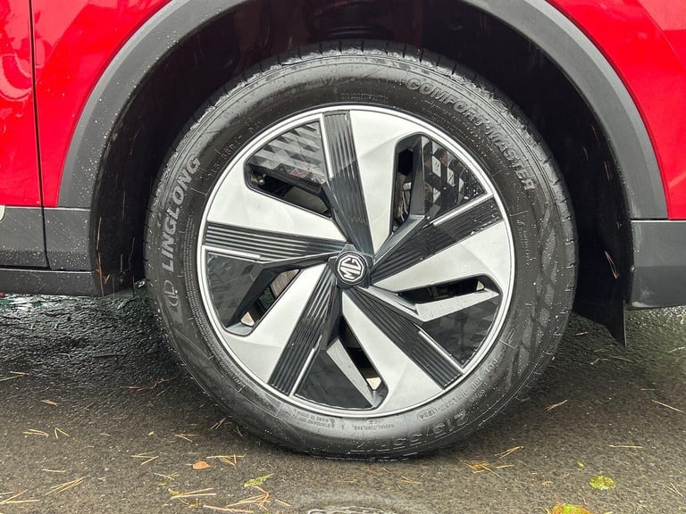 2022 MG MG ZS 72.6kWh Trophy Long Range SUV 5dr Electric Auto (156 ps) SUV ELECTRIC Automatic