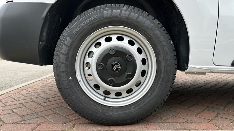 2024 Citroen Dispatch 1.5 BlueHDi Enterprise M Panel Van 6dr Diesel Manual MWB Euro 6 (s/s) (120 ...