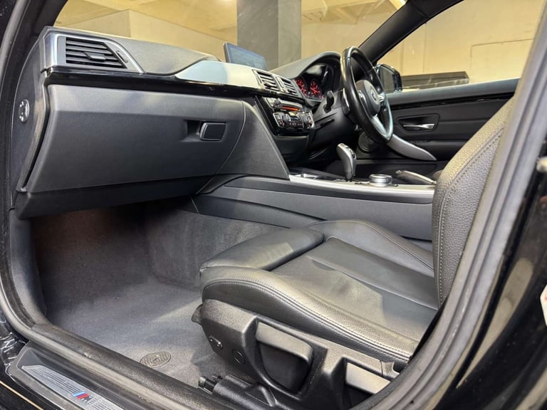 2019 BMW 4 Series 420d [190] M Sport 5dr Auto [Professional Media] COUPE DIESEL Automatic