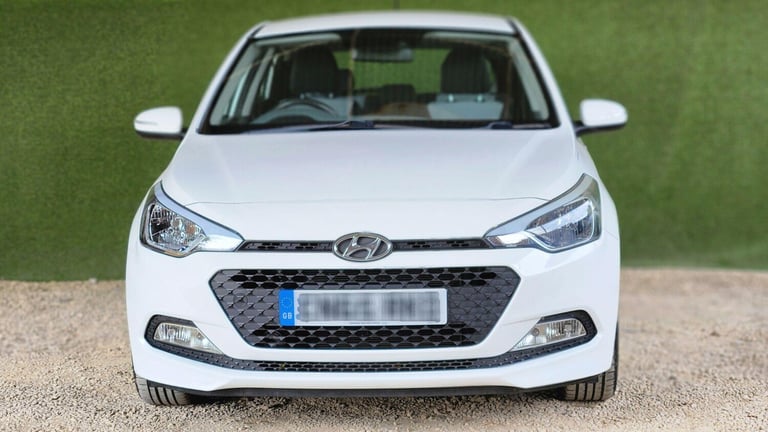 2017 Hyundai i20 1.2 Premium Euro 6 5dr HATCHBACK Petrol Manual