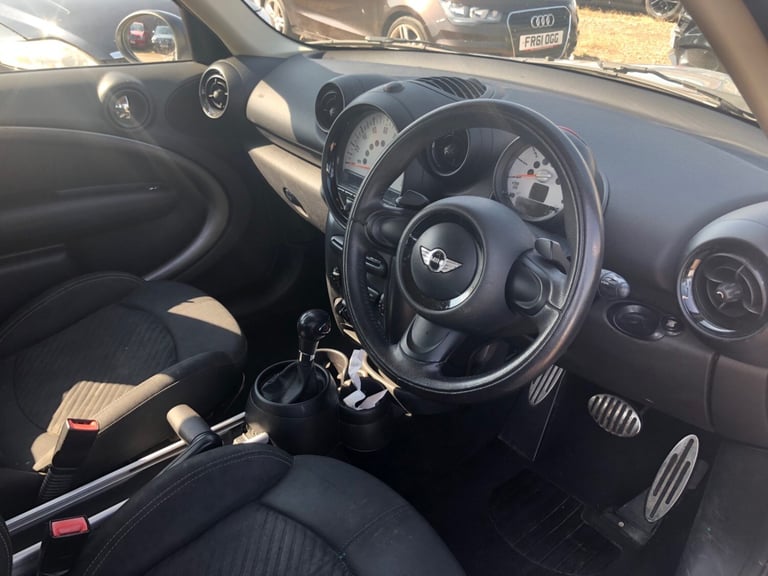 2013 MINI Countryman 2.0 Cooper S D 5dr Auto HATCHBACK Diesel Automatic