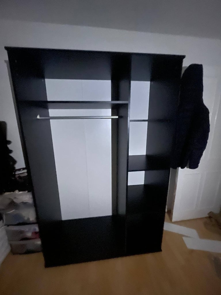 Alina 3 Door Assembled Wardrobe 