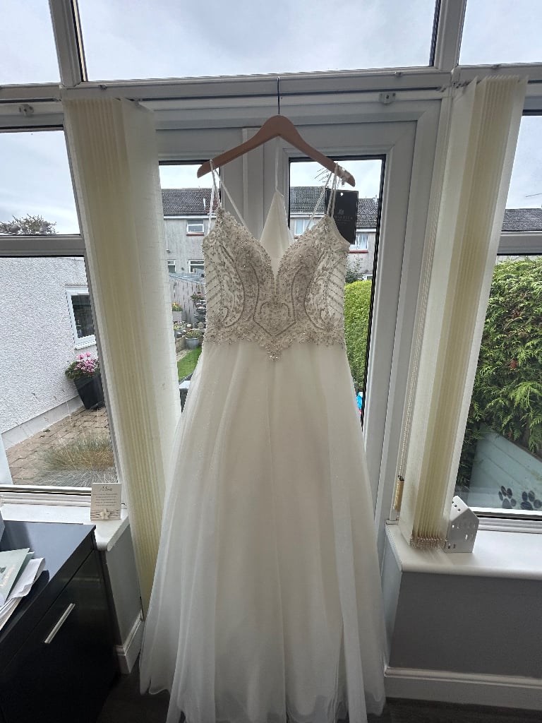 ROMANTICA Amberlee dress