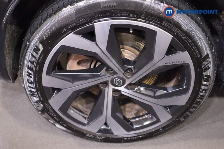 2023 Renault Austral E-Tech FHEV Iconic Esprit Alpine 5dr Auto 4C SUV Hybrid Automatic