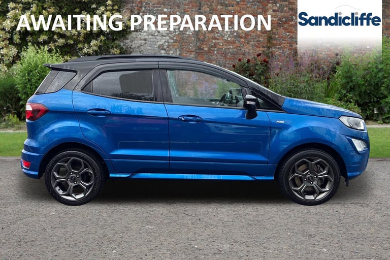 2019 Ford Ecosport 119DB Hatchback Petrol Manual