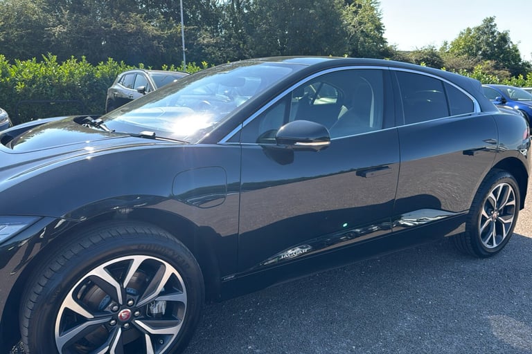  Jaguar I Pace 400 90kwh Hse Suv 5dr Electric Auto 4wd 400 Ps Electric