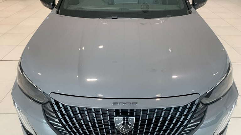 2024 Peugeot 2008 1.2 PureTech GT SUV 5dr Petrol EAT Euro 6 (s/s) (130 ps) SUV Petrol Automatic