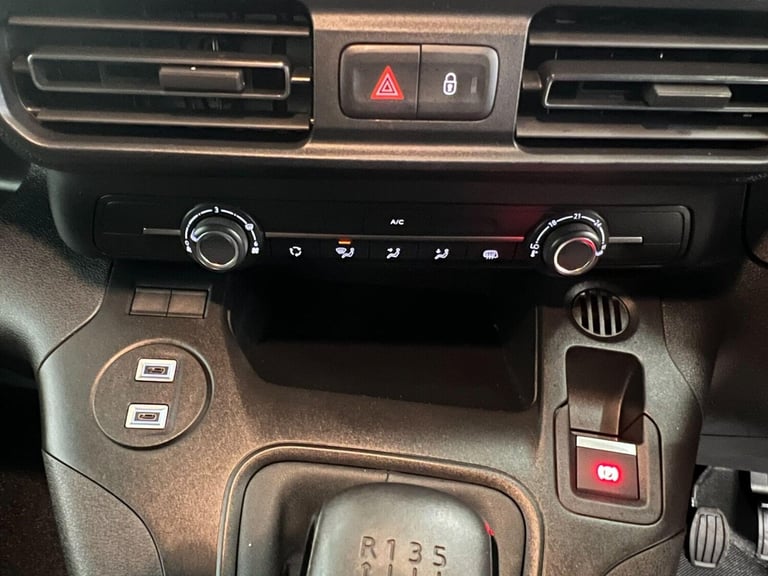 2024 Peugeot Partner 1.5 BlueHDi 1000 Professional Standard Panel Van SWB Euro 6 (s/s) 5dr Panel ...