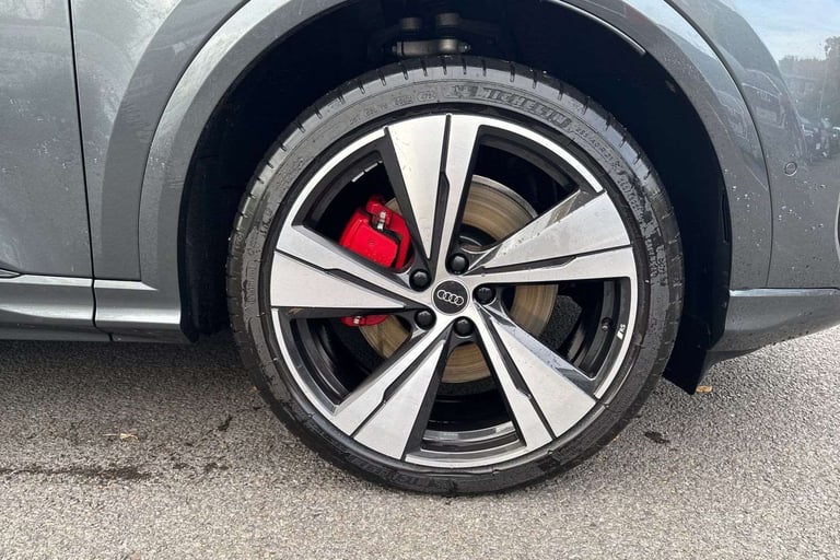2025 Audi Q5 2.0 TDI Quattro Edition 1 5dr S Tronic SUV Diesel Automatic