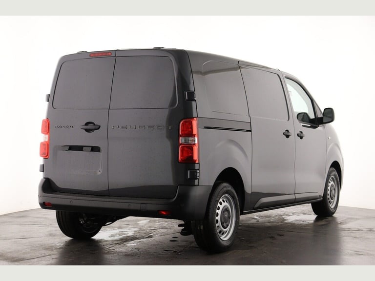 2025 Peugeot Expert 1.5 BlueHDi 120 Professional Van PANEL VAN DIESEL Manual