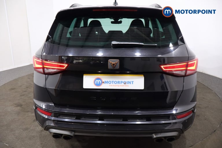 2022 Cupra Ateca 2.0 TSI VZ3 5dr DSG 4Drive SUV Petrol Automatic