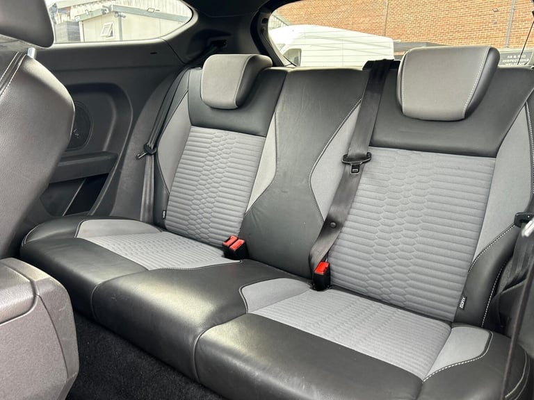  Ford Fiesta 1.6T EcoBoost ST-3 Euro 6 3dr Petrol Manual