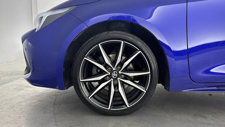 2023 Toyota Corolla 2.0 VVT-h GR SPORT Touring Sports CVT Euro 6 (s/s) 5dr ESTATE Petrol/Electric...