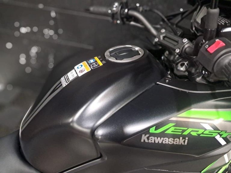 2025 74 KAWASAKI VERSYS 650 FINANCE SPECIALISTS APPLY NOW
