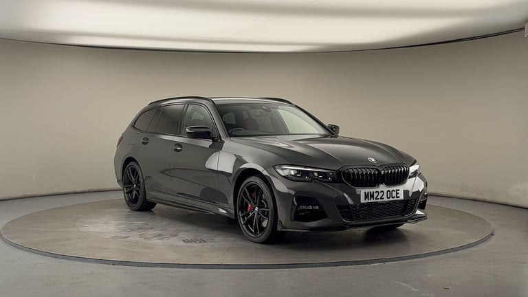 2022 BMW 3 Series 330e xDrive M Sport Plus Edition Touring Touring Petrol/Electric Hybrid Automatic