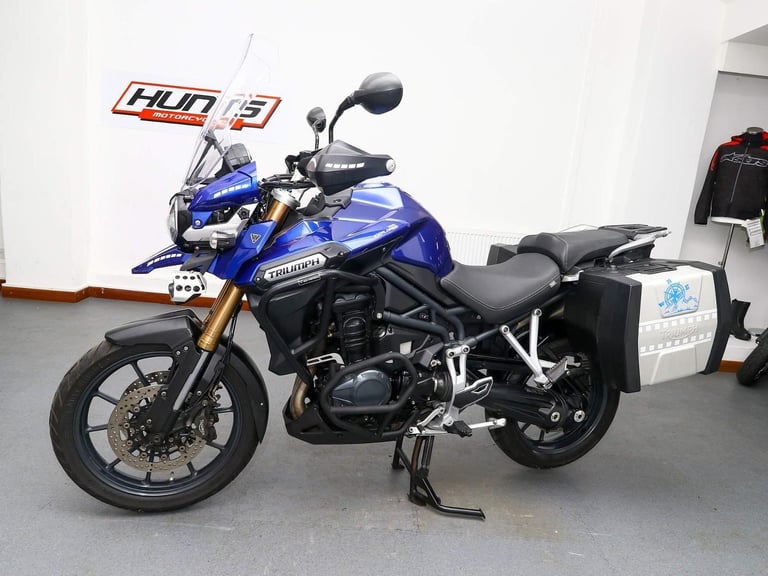 2012, '12 Triumph Tiger Explorer 1200. See Ad. For Full Spec. Great Value £5,495