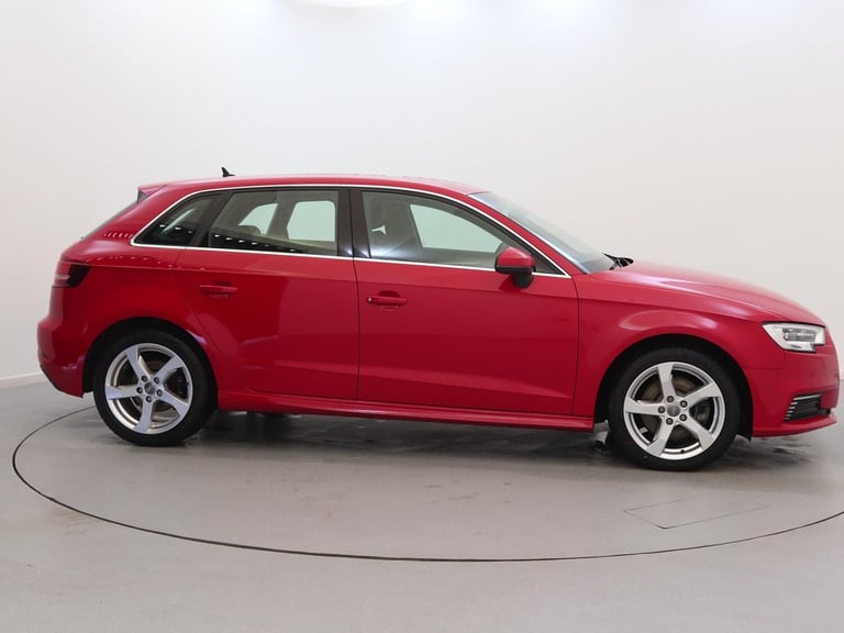 2020 Audi A3 40 e-tron 5dr S Tronic Hatchback Petrol/Electric Automatic