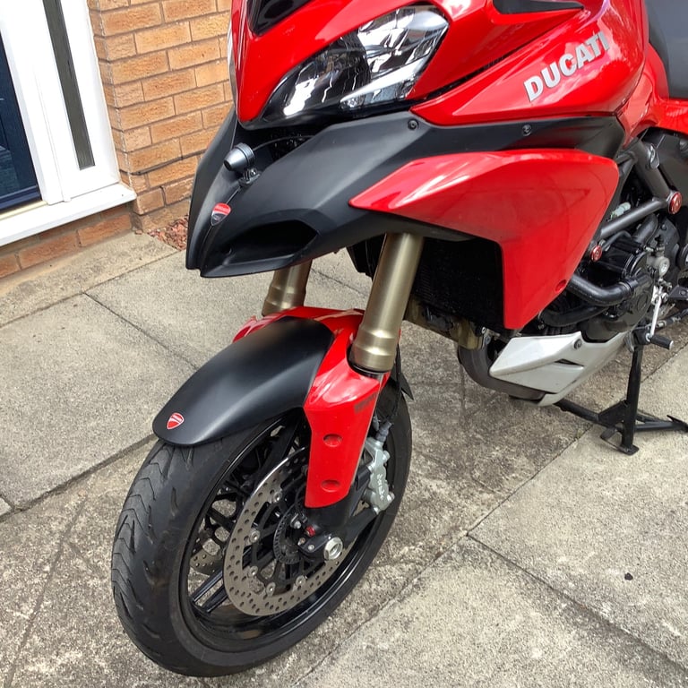 image for Ducati, MULTISTRADA, 2013, 1198 (cc)