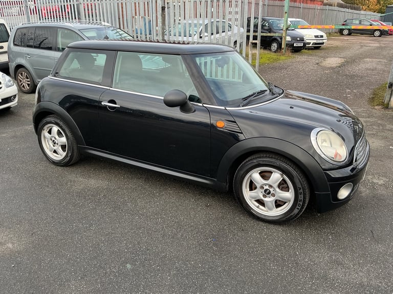 2010 MINI Hatch 1.4 One 3dr HATCHBACK Petrol Manual