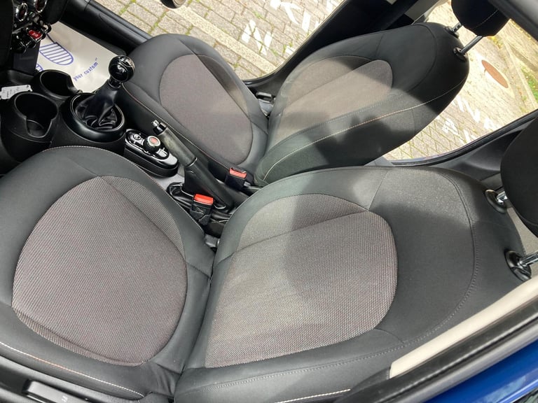 2015 MINI Hatch 1.2 One 5dr HATCHBACK PETROL Manual