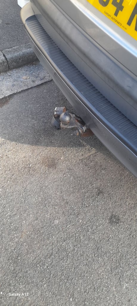 Vauxhall, ZAFIRA, MPV, 2004, Manual, 1995 (cc), 5 doors