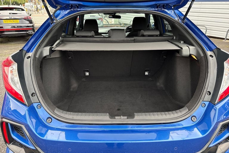 2020 Honda Civic 1.5 VTEC Turbo Sport 5dr Hatchback Manual