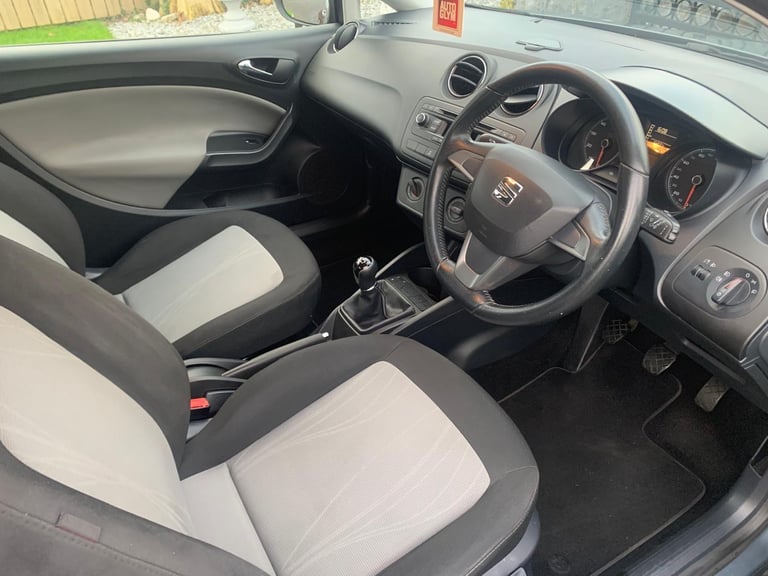 Seat Ibiza 1.4 2014 Toca MOT May 26