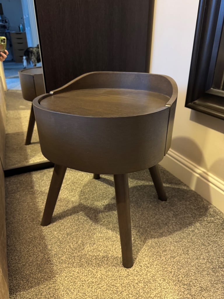 image for Made bedside table 