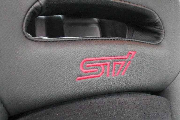 SUBARU IMPREZA WRX STI A-Line Type S JDM IMPORT 296Bhp 2013