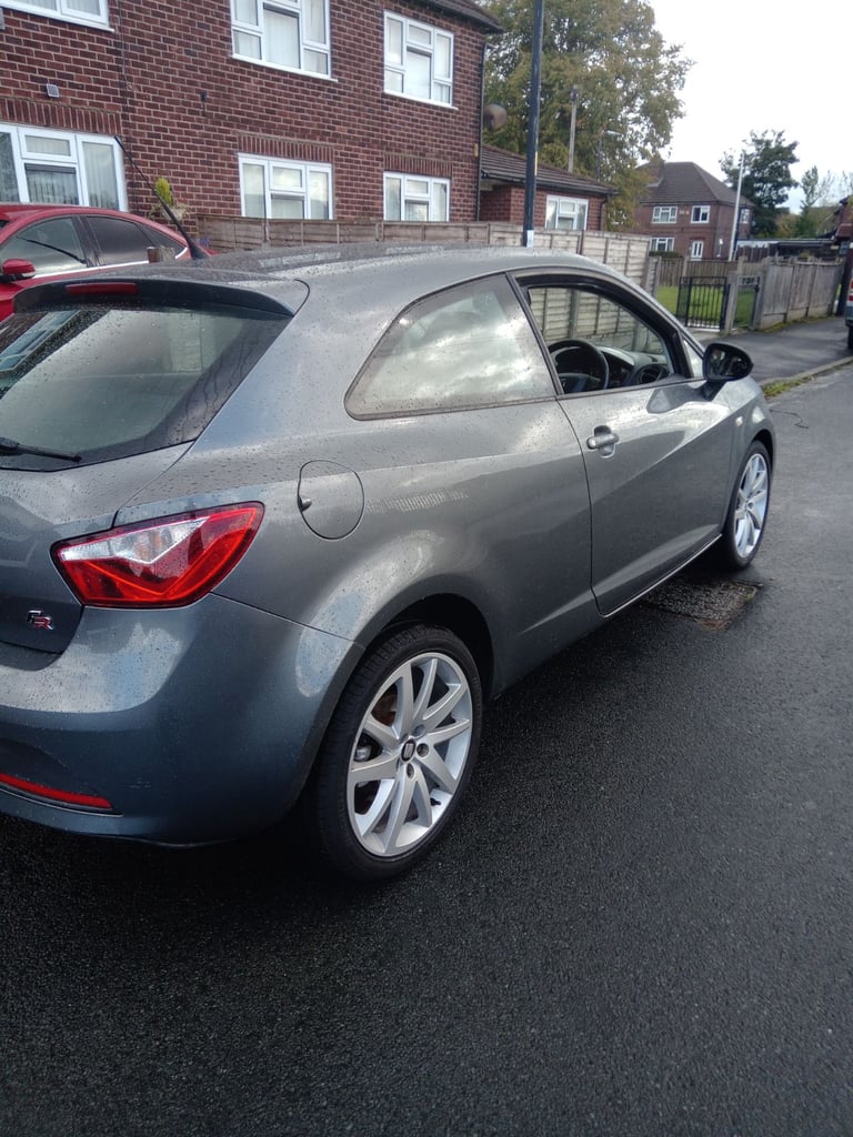 Seat, IBIZA, Hatchback, 2015, Manual, 1197 (cc), 3 doors