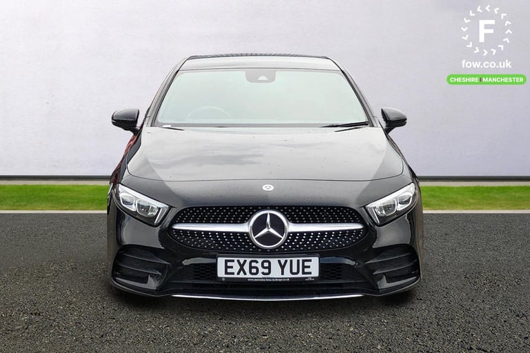 2019 Mercedes-Benz A-Class A180d AMG Line 5dr Auto Hatchback DIESEL Automatic
